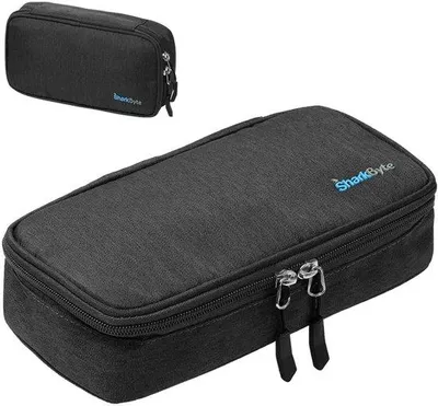 Zdjęcie produktu dla Ołówek CASE Style 002, czarny, L, Bag Organizator