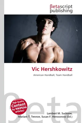 Produktbild von Vic Hershkowitz