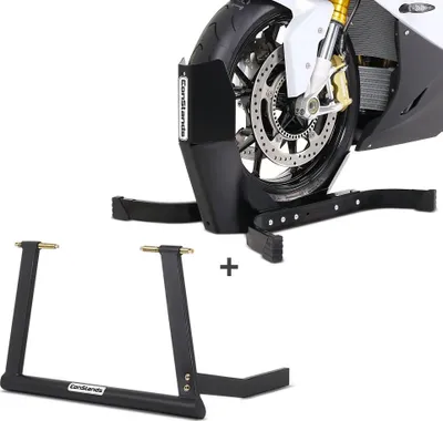 Immagine prodotto di Set di supporti per Moto Guzzi V85 TT bilanciere ruota S-E1