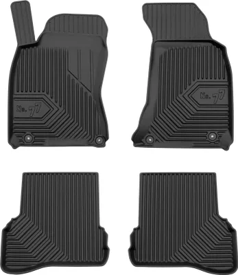Produktbild von FROGUM Gummimatten Autofussmatten für Volkswagen Passat B5 1996-2005