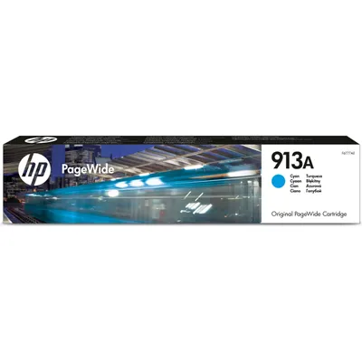 Immagine prodotto di Cartuccia Hp Tint NR.913A/F6T77AE ciano