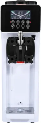 Produktbild von Softeis-Maschine 10 l/h Ausbeute Einzelsorte Thekenmodell