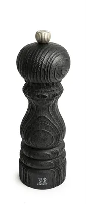 Immagine prodotto di PEUGEOT macina sale PARIS macina spezie in legno 18 cm Nature nero Edition 41410