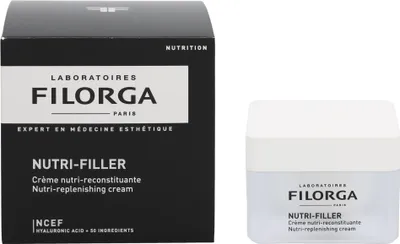 Immagine prodotto di Filorga Nutri-Filler Crema Nutri-Ripristinante
