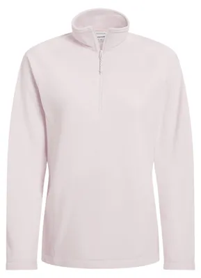 Produktbild von Craghoppers - "Miska VI" Fleece, mit halbem Reißverschluss für Damen CG1647 (48 DE) (Kandierte Mandel)