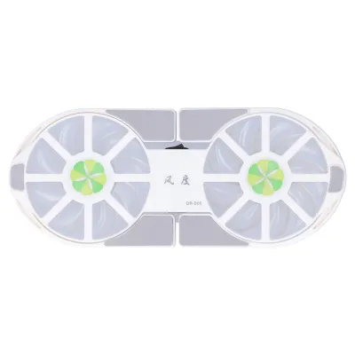 Obrázok produktu pre Chladiaca podložka pod notebook, ventilátor chladiča, chladič notebooku, skladací chladič, ventilátor chladenia počítača, chladič