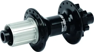 Image de Moyeu SUNringle HR SRC Boost 28 trous noir - moyeu arrière léger et robuste