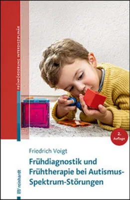 Zdjęcie produktu dla Frühdiagnostik und Frühtherapie bei Autismus-Spektrum-Störungen