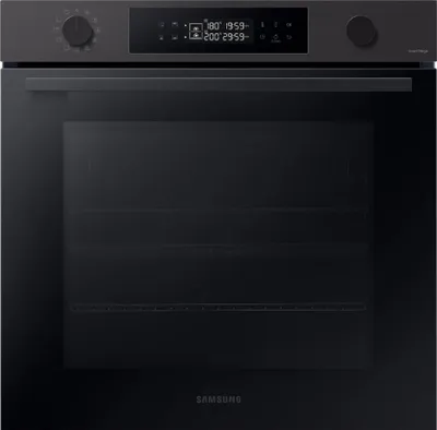 Produktbild von Multifunktions-einbaubackofen 76l 60cm schwarz Samsung NV7B4430ZAB
