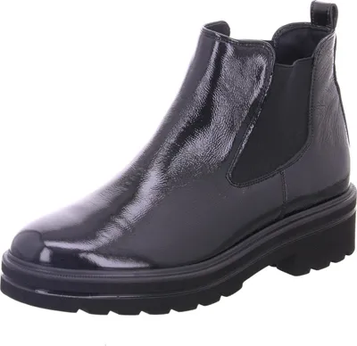 Produktbild von Paul Green Chelsea Boots Damen 31363138373933 Schwarz 38 1/2 EU