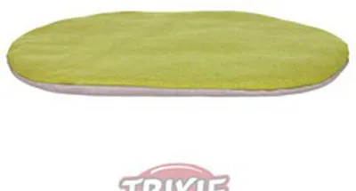 Image de Trixie coussin Tulio, 64 × 41 cm, vert/gris