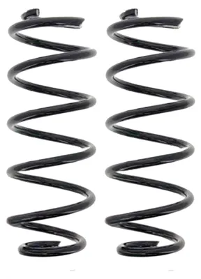 Produktbild von Fahrwerksfedern-Set Vorderachse Schraubenfeder Ø 134 mm KYB für u.a. VW PASSAT