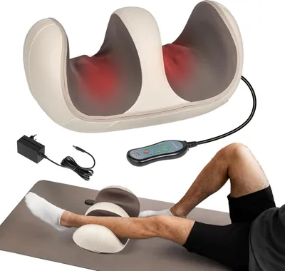 Produktbild von Shiatsu Fuß- und Bein-Massager mit Wärmefunktion