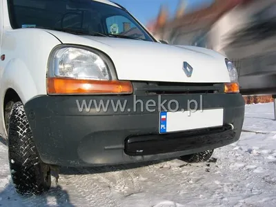 Immagine prodotto di Griglia radiatore invernale Renault Kangoo 1997-2003