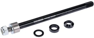 Produktbild von Contec Thrubee M12x1.0 158-170 Mm Steckachse Silber Silber One Size