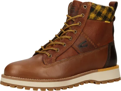 Produktbild von camel active Stiefelette Stiefelette Nubukleder