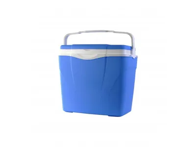 Obrázek produktu pro Krokodil, chladící box Antartica, 24 l, modrý