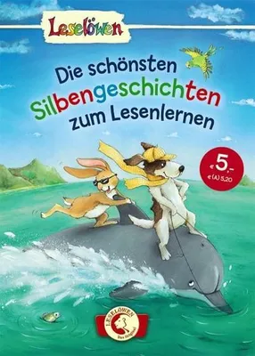 Image de Leselöwen - das Original: Die schönsten Silbengeschichten zum Lesenlernen