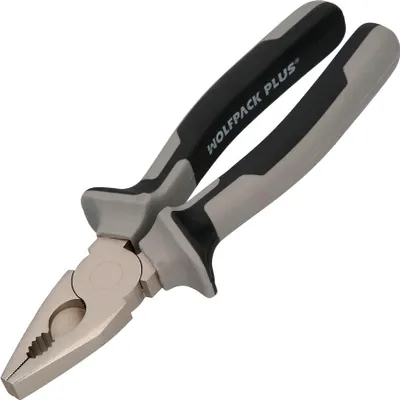 Image de Pince universelle 150 mm. Acier au chrome-vanadium DIN-ISO 5746