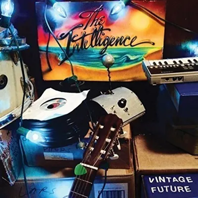 Produktbild von Vintage Future