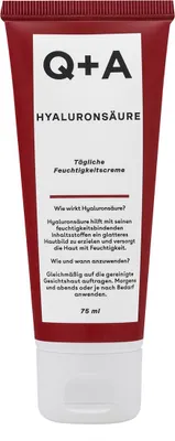 Obrázok produktu pre Q+A čistiaci gél s kyselinou hyalurónovou na čistenie tváre 125 ml
