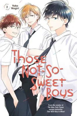 Immagine prodotto di Those Not-So-Sweet Boys 2