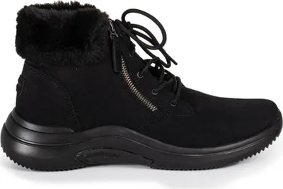 Produktbild von Skechers Boots On The Go Mid 144267/BBK Schwarz