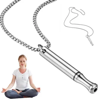 Produktbild von Titanium-Stahl-Flügelketten-Set für Entspannung und Stressabbau