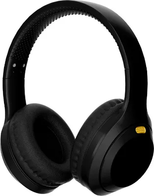 Immagine prodotto di INF Cuffie Bluetooth Over-Ear Nere Classiche DR10