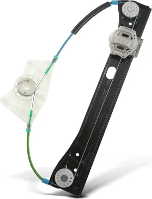 Imagen del producto de Frankberg, elevador de ventana trasero izquierdo para Mercedes-Benz Clase S (W221), modelo sedán