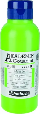 Schmincke AKADEMIE Gouache Maigrün 250ml 22515027