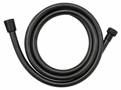 Produktbild von Duschschlauch Exclusiv Anthrazit 2 Meter lang, KI-generiertes Bild