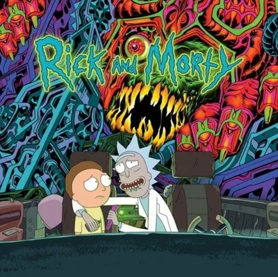 Produktbild von The Rick And Morty Soundtrack