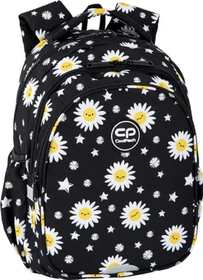 Produktbild von Školský batoh Coolpack - JERRY - DAISY BLACK