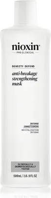 Obrázek produktu pro Nioxin Density Defend Anti-Breakage Strengthening Mask 500 ml