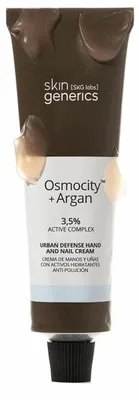 Image de OSMOCITY + ARGAN Crème pour les mains 50 ml