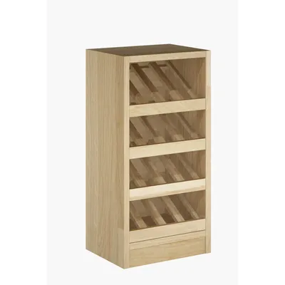 Produktbild von Weinregal Prestige 22, Eiche natur, Holz