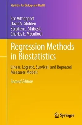 Obrázek produktu pro Regression Methods in Biostatistics