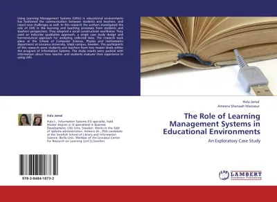 Produktbild von The Role of Learning Management Systems in Educational Environments