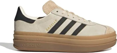Produktbild von Adidas Gazelle Bold W In Cream For Women – 4.5 UK - 37 1/3 EU - 6 US / Cream