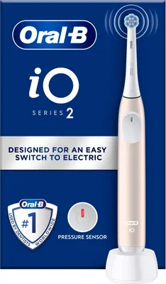 Produktbild von Oral-B iO 2 Ruhig Rosa