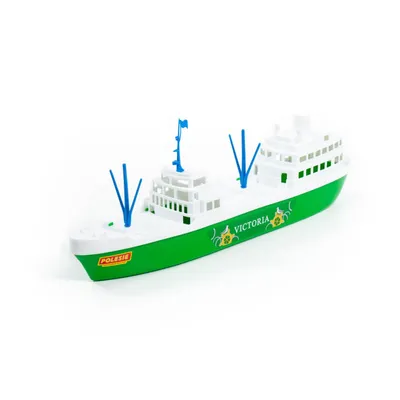 Obrázok produktu pre Polesie 56399 Vikoria loď v sieti