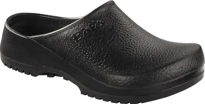 Produktbild von Clog Super Birki Gr.43 schwarz PolyurethanOB EN20345 BIRKENSTOCK