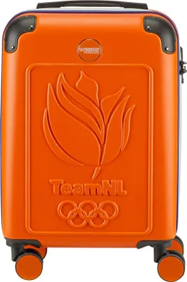 Produktbild von Princess Traveller TeamNL – Handgepäckkoffer – Orange – Paris-Edition – S – 55 cm