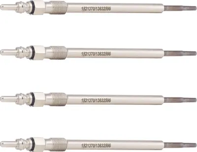 Produktbild von RIDEX 243G0202 Diesel Glühkerze für OPEL ZAFIRA B (A05)