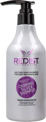 Produktbild von Shampoo Redist Charming Silver 500 ml