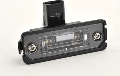 Productafbeelding van Johns, kentekenverlichting, geschikt voor VW Golf 1 tot en met 4 (1J), bouwjaar 1997-2005, voor links of rechts