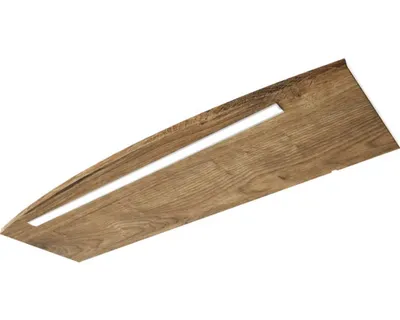 Obrázek produktu pro LED osvětlení do koupelny Jungborn VENTITRE 82 x 26,5 cm dub ribbeck 6,7 W