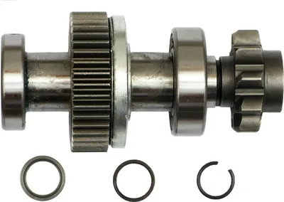 Produktbild von Anlasserfreilauf 10-Zahn AS-PL SD6069