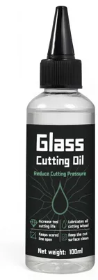 Obrázok produktu pre Profesionálne oleje na rezanie skla pre presné spracovanie